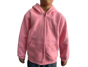 STRANGEL HOODED FULL ZIP