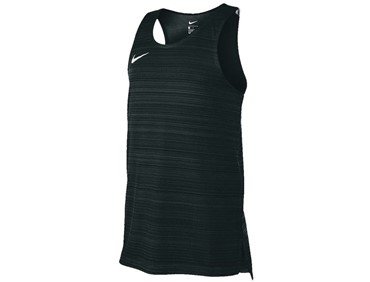 NIKE Y DRY MILER SINGLET