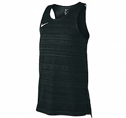 NIKE Y DRY MILER SINGLET