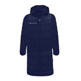 GIVOVA PADDING JACKET BENCH NAV