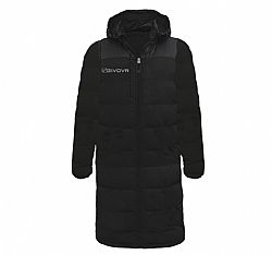 GIVOVA PADDING JACKET BENCH BLK