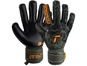 REUSCH ATTRAKT FREEGEL SILVER