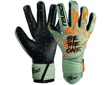 REUSCH PURE CONTACT FUSION JNR