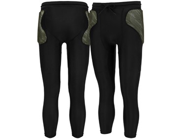 REUSCH PADDED ECO SHORT 3/4
