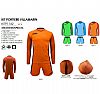 LEGEA KIT PORTIERE VILLAMARIN