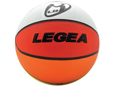 LEGEA PALLONE BASKET MOVY