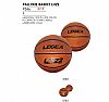 LEGEA PALLONE BASKET LH22