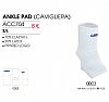 LEGEA ANKLE PAD