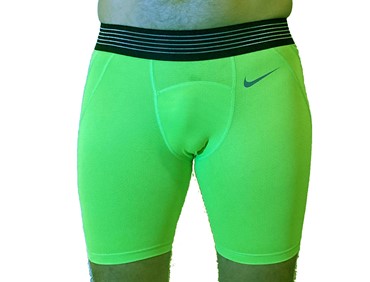 NIKE GFA M NP HPRCL SHORT 6IN PR