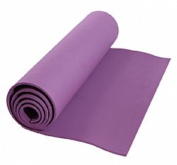ΣΤΡΩΜΑ ΓΥΜΝΑΣΤΙΚΗΣ EVA MAT 173cm X 61cm X 0.6cm PURPLE