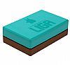 LIGA YOGA BLOCK GREEN/BROWN