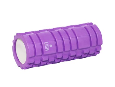 LIGA FOAM ROLLER 33cm PURPLE