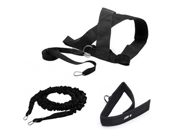 LIGA CONFRONTATION RESISTANCE SET