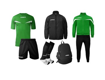 LEGEA BOX F35-2