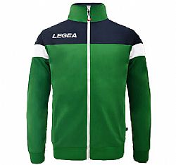 LEGEA GIACCA BOLIVIA GREEN/NAV