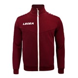 LEGEA GIACCA ALABAMA GRANATA