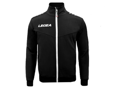 LEGEA GIACCA ALABAMA BLK