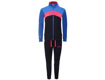 LEGEA TUTA HANNA CELESTE/BLU
