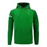 LEGEA FELPA SPALATO GREEN