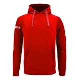 LEGEA FELPA SPALATO RED
