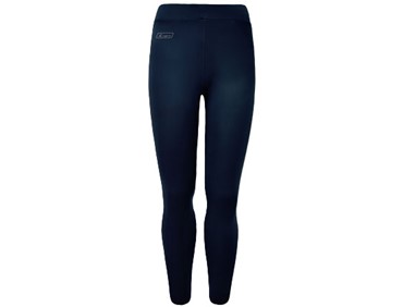 LEGEA ACT-LEGGINGS RAION BLUE