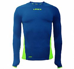 LEGEA ACT-SLEEVES ANTIC BLU CHI/GREEN FL