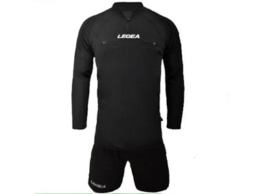 LEGEA KIT DRIVE ML BLK/BLK
