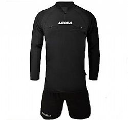 LEGEA KIT DRIVE ML BLK/BLK