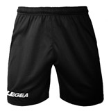 LEGEA SHORT TAIPEI BLACK