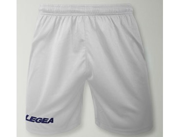 LEGEA SHORT TAIPEI WHITE