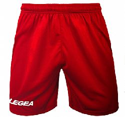 LEGEA SHORT TAIPEI RED