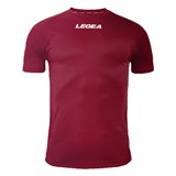 LEGEA MAGLIA LIPSIA GRANATA