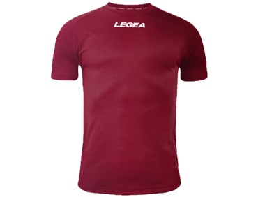 LEGEA MAGLIA LIPSIA GRANATA