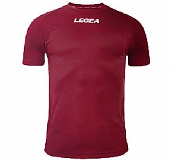 LEGEA MAGLIA LIPSIA GRANATA