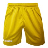 LEGEA SHORT TAIPEI YELLOW