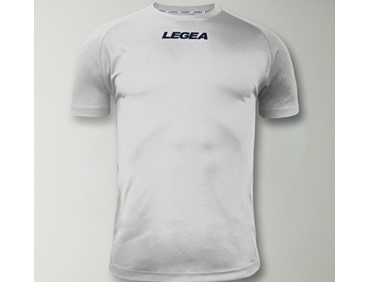 LEGEA MAGLIA LIPSIA WHT