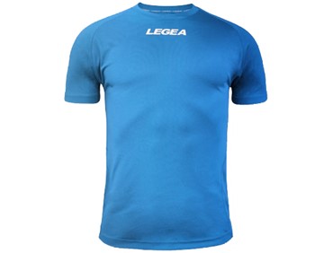 LEGEA MAGLIA LIPSIA CELESTE