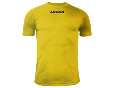 LEGEA MAGLIA LIPSIA YELLOW