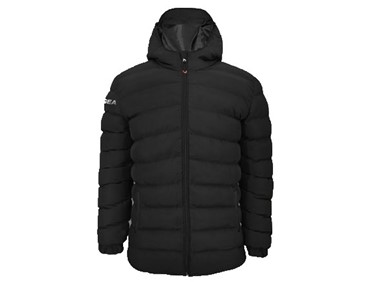 LEGEA GIUBBOTTO ANDE BLACK