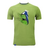 LEGEA SHIRT CEREA GREEN ACIDO