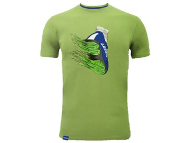 LEGEA SHIRT CEREA GREEN ACIDO