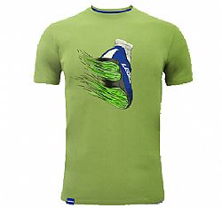 LEGEA SHIRT CEREA GREEN ACIDO