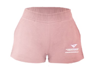 LEGEA SHORT SANEM PINK