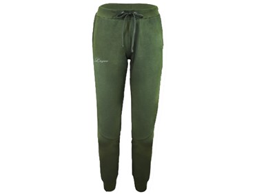 LEGEA W PANTA GALY GREEN MIL