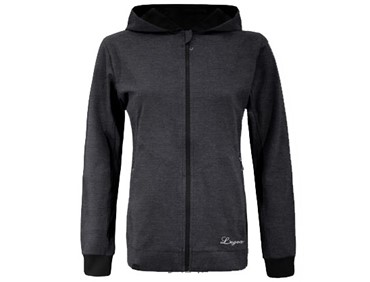 LEGEA FELPA LAYCA GREY MEL DARK