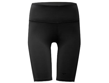 LEGEA SHORT ANTEA BLACK