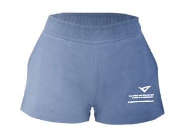 LEGEA SHORT SANEM CELESTE