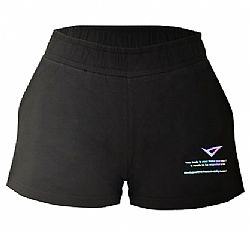 LEGEA SHORT SANEM BLACK