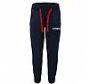 LEGEA PANT UNDER BLU/RED