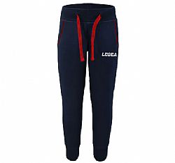 LEGEA PANT UNDER BLU/RED